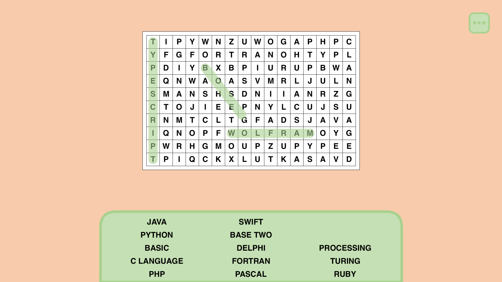 ICS2O3 - ISP