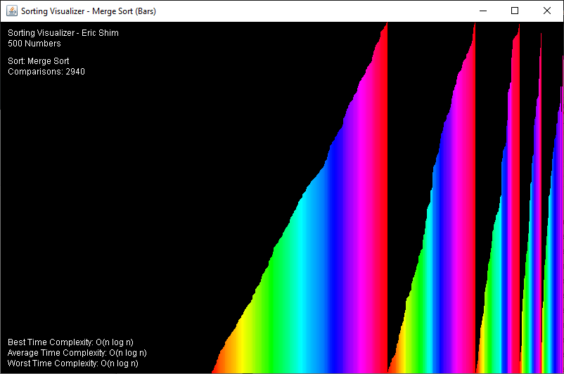 Sorting Visualizer